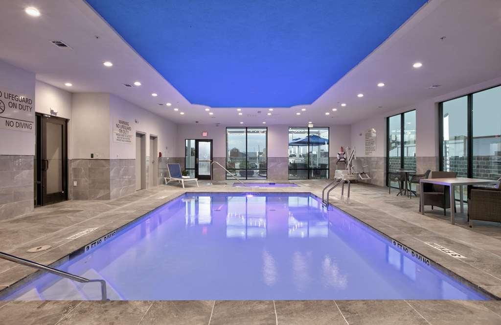 Hampton Inn & Suites Dalhart Létesítmények fotó