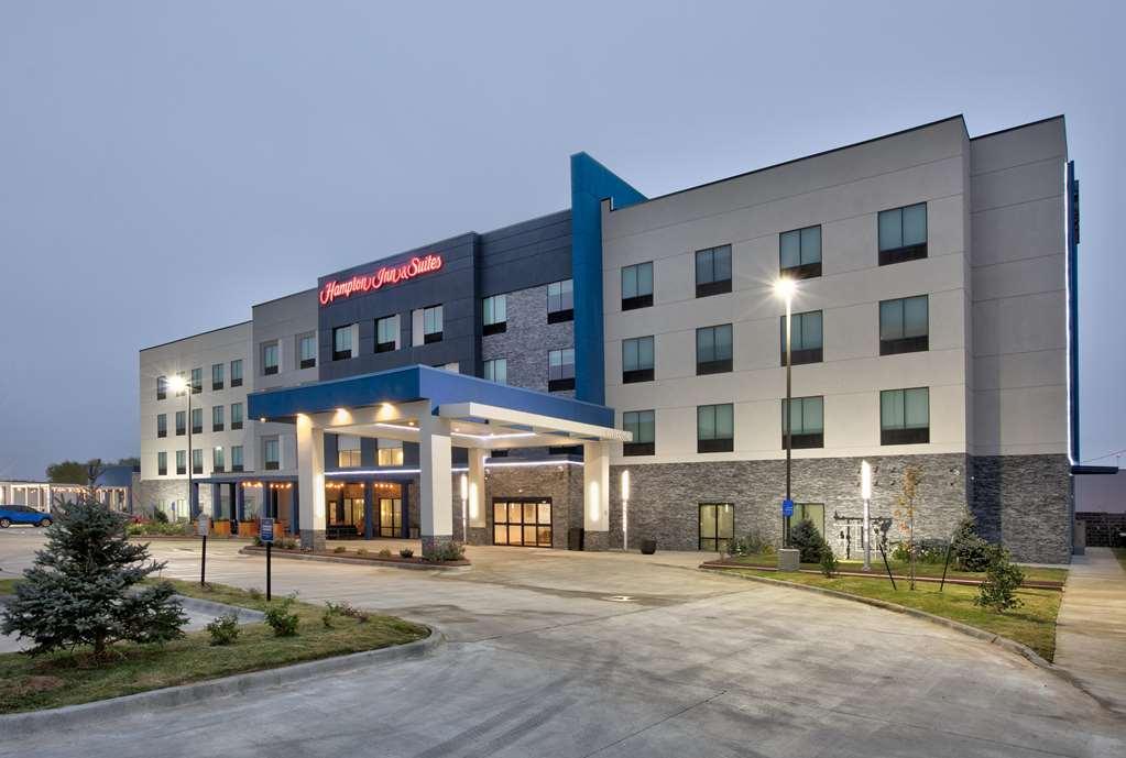 Hampton Inn & Suites Dalhart Kültér fotó