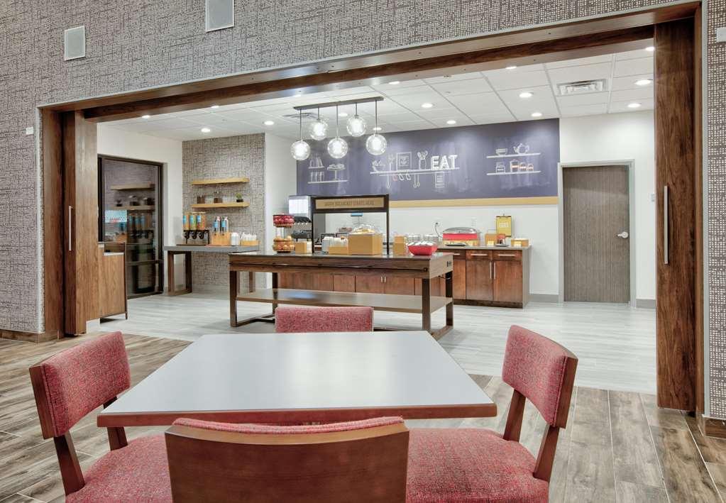Hampton Inn & Suites Dalhart Étterem fotó