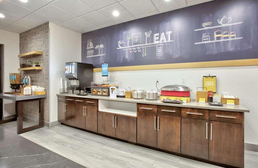 Hampton Inn & Suites Dalhart Étterem fotó