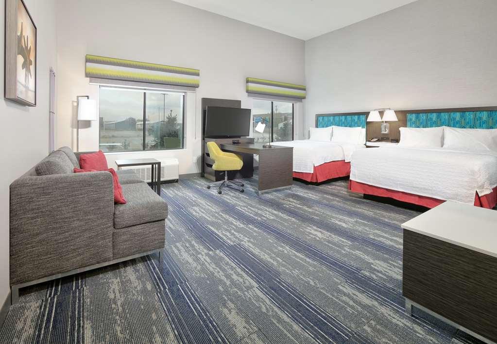 Hampton Inn & Suites Dalhart Szoba fotó