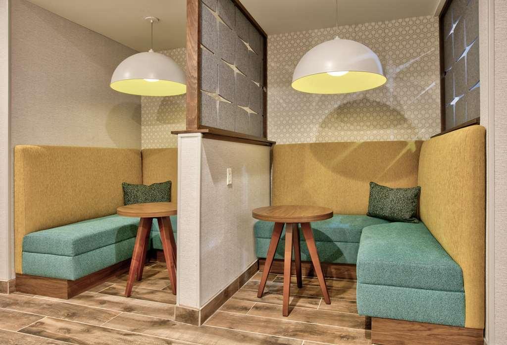 Hampton Inn & Suites Dalhart Létesítmények fotó