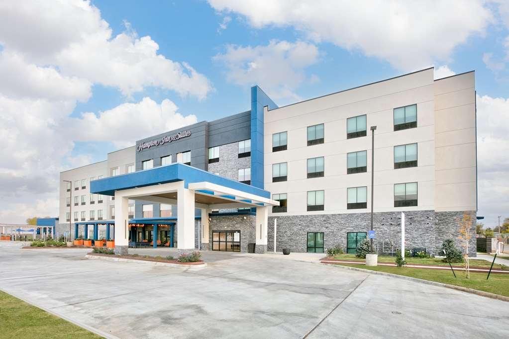 Hampton Inn & Suites Dalhart Kültér fotó