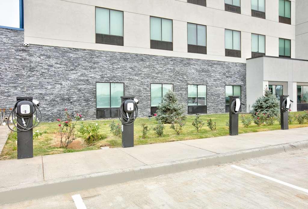 Hampton Inn & Suites Dalhart Kültér fotó
